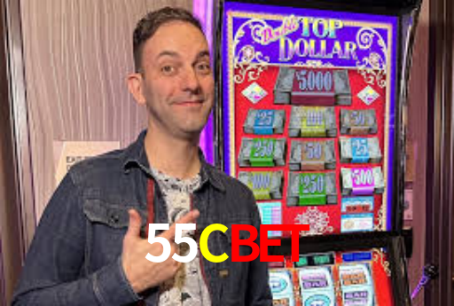 Cassino de Jogos 55Cbet